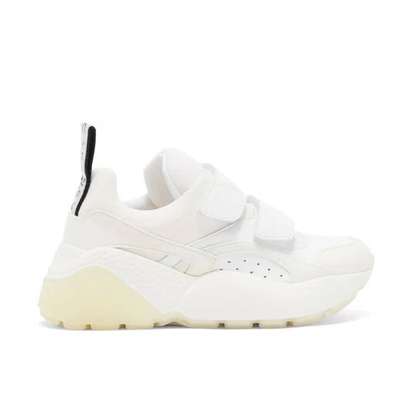 - Stella McCartney hook and loop sneakers. - Picture 3 of 12